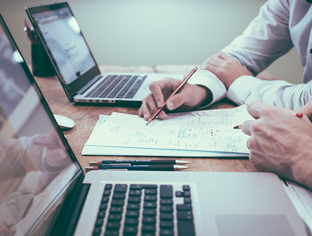 Data verification interface